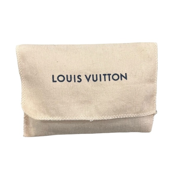 Louis Vuitton Shadow Monogram Compact Wallet - Picture 9 of 9